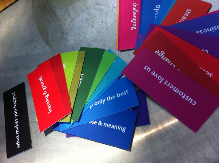 Startup Happiness Values Dec